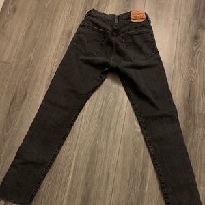 Levis 501 skinny